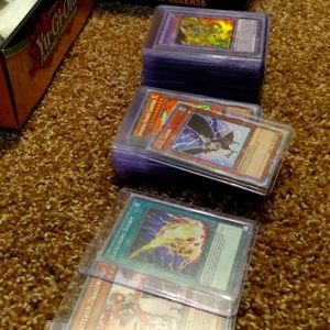 Yu-Gi-Oh Cards